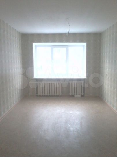 Комната 41,6 м² в 6-к., 1/5 эт.