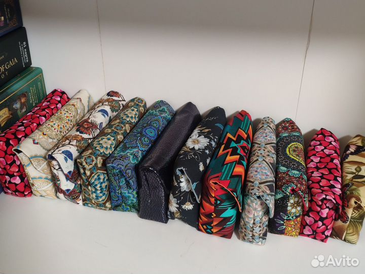 Клатч-конверт для таро/мак карт (medium size)