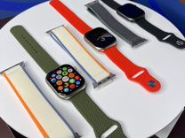 Apple watch hK9 ultra amoled