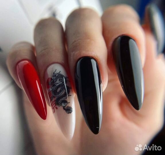 Маникюр,наращивание ногтей