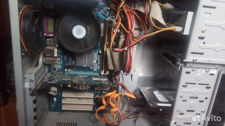 Системный блок 2