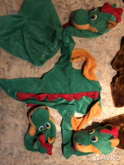 Карнавальный костюм