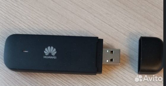 4G LTE модем huawei E3372h-320
