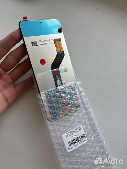 Дисплеи iPhone