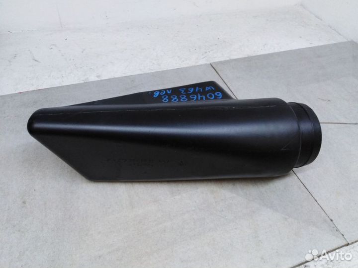 Воздухозаборник Мерседес