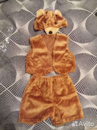 Новогодний костюм