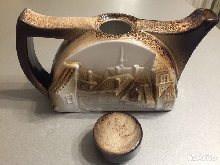 Декоративный чайник 