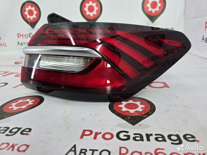 Фонарь наружный правый Geely Coolray Джили Кулрей