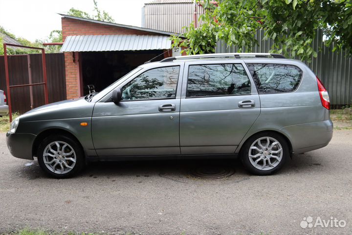 LADA Priora 1.6 МТ, 2012, 140 400 км