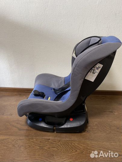 Автомобильное детское кресло