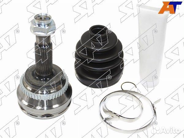 Шрус привода toyota camry USA