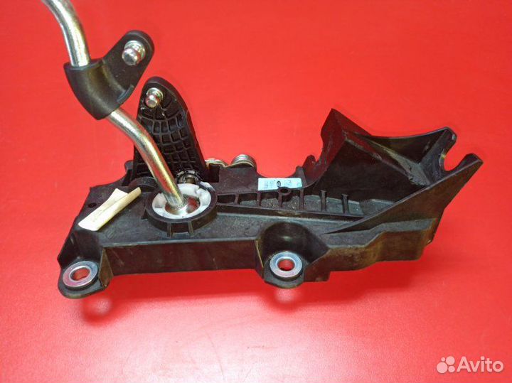 Кулиса кпп Ford Focus CB4 qqdb 2009