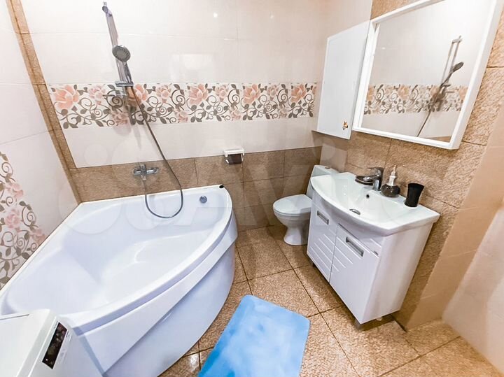 1-к. квартира, 41 м², 13/25 эт.