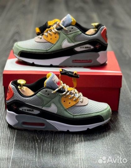 Кроссовки nike air max 90