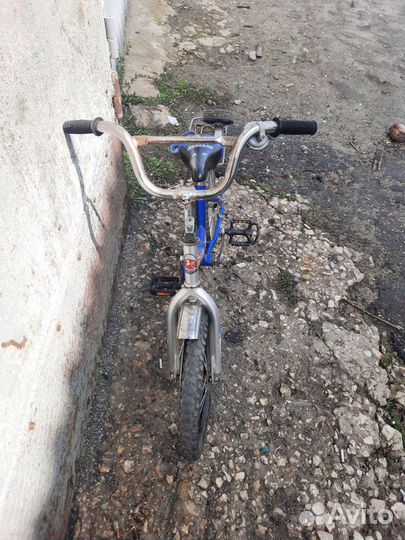 Детский велосипед бу
