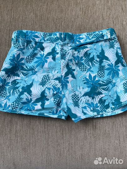 Шорты спортивные на 10-12лет