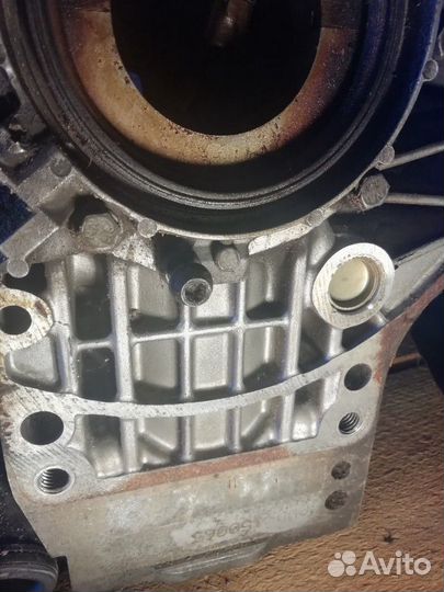 Блок двигателя 1.4 AUD 6n2