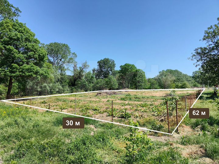 Участок 28,6 сот. (ИЖС)