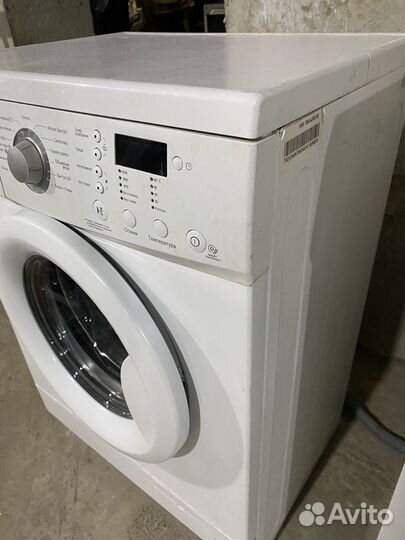 Стиральная машина lg 6кг бесплаьная доставка