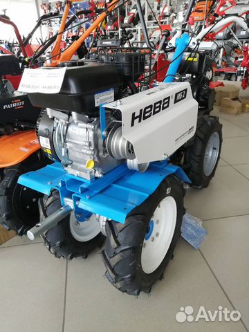 Мотоблок brait мкр402