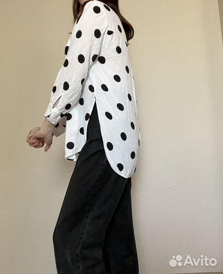 Рубашка женская Bershka