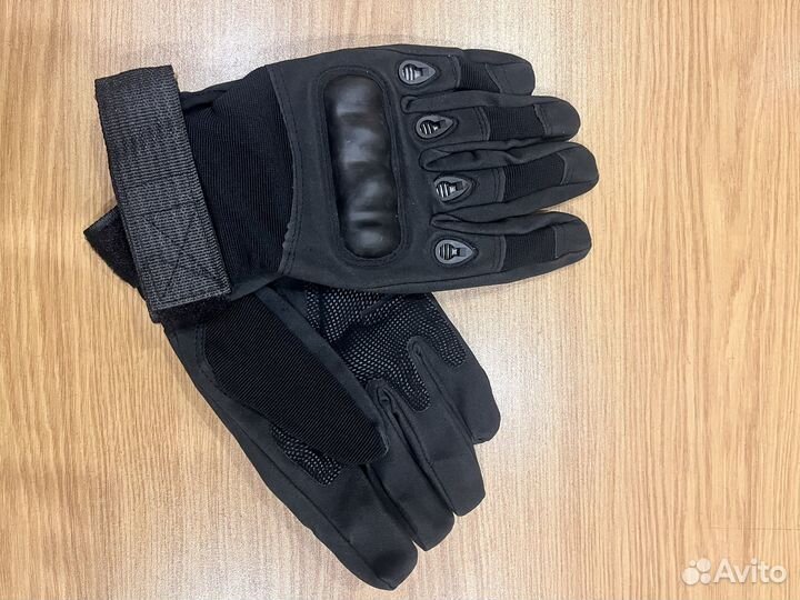 Перчатки тактические