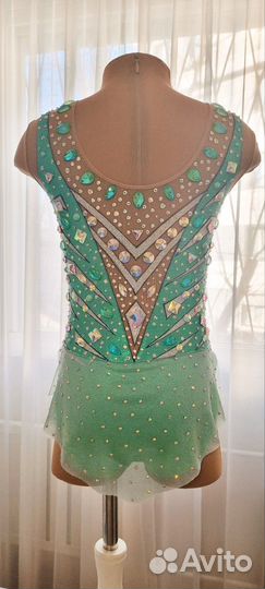 Купальник для художественной гимнастики 130