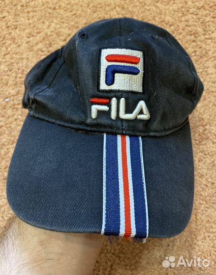 Кепка fila