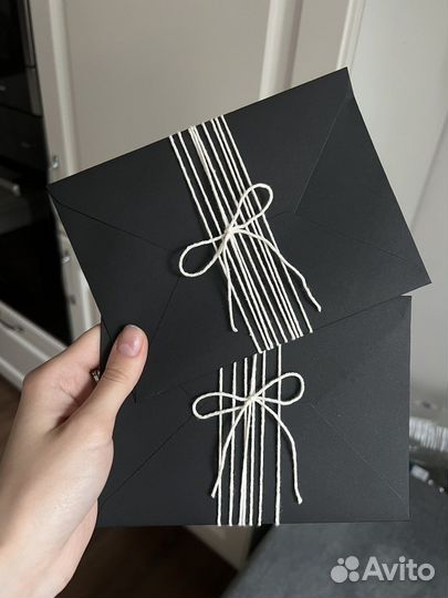 Свадебные приглашения