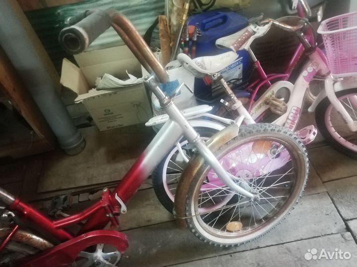 Велосипеды