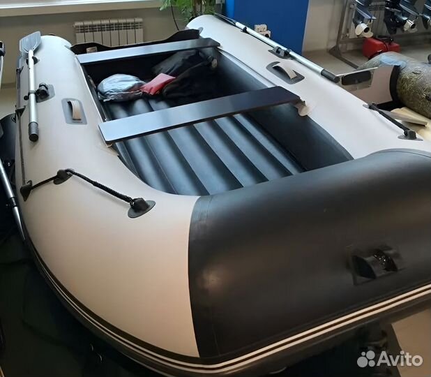 Лодка пвх Stormline Classic Air 335