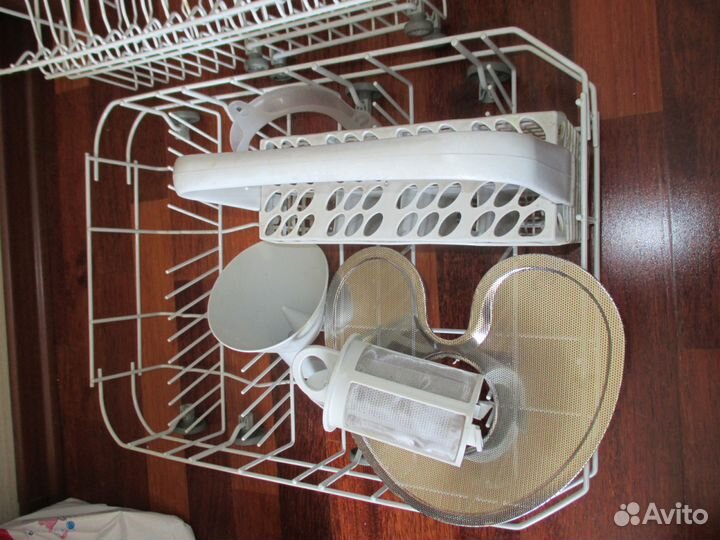 Запчасти к посудомоечной electrolux zanussi