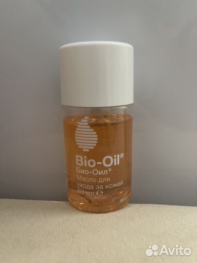 Масло от растяжек Bio-Oil