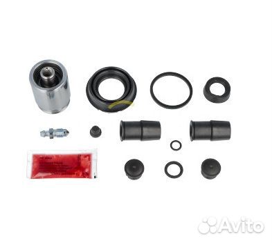 Ремкомплект заднего суппорта с поршнем Ford Focus