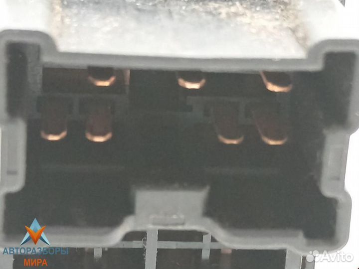 Кнопка (выключатель) Nissan Navara D22 рест. 2005