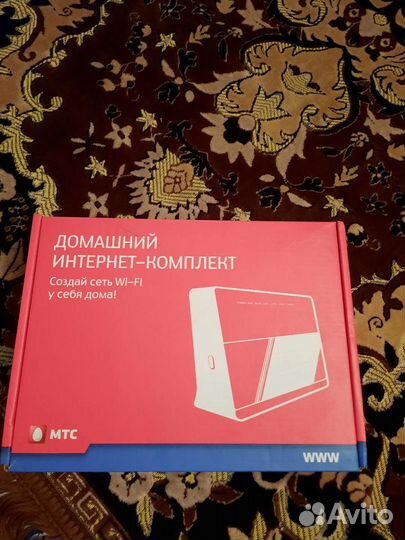 Вайфай роутер и тв модуль