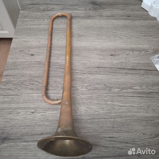 Горн под реставрацию