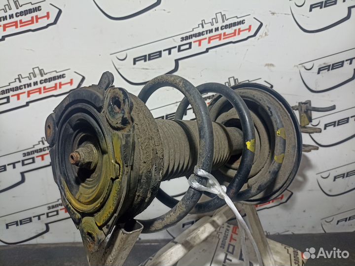 Стойка ходовки nissan murano PNZ51 TNZ51 TZ51 Z51 передняя левая E43031AA1A 2WD 4WD TE040