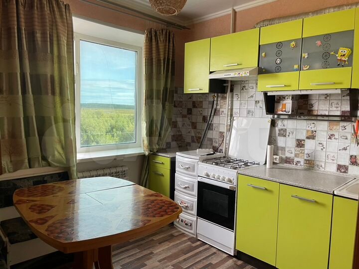 1-к. квартира, 38,8 м², 3/5 эт.