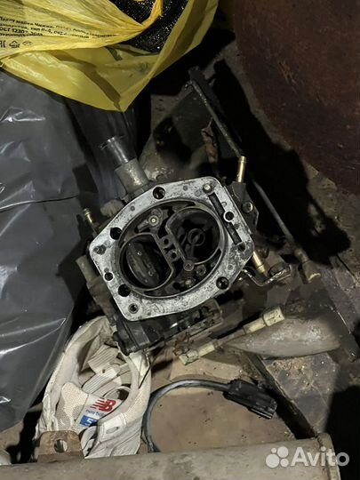 Карбюратор солекс 21073