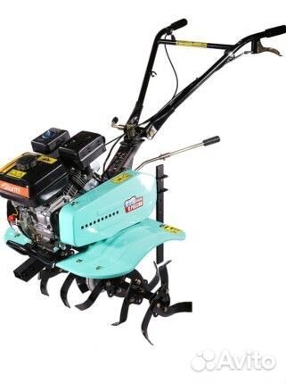 Мотоблок новый 7л/с колеса/фрезы