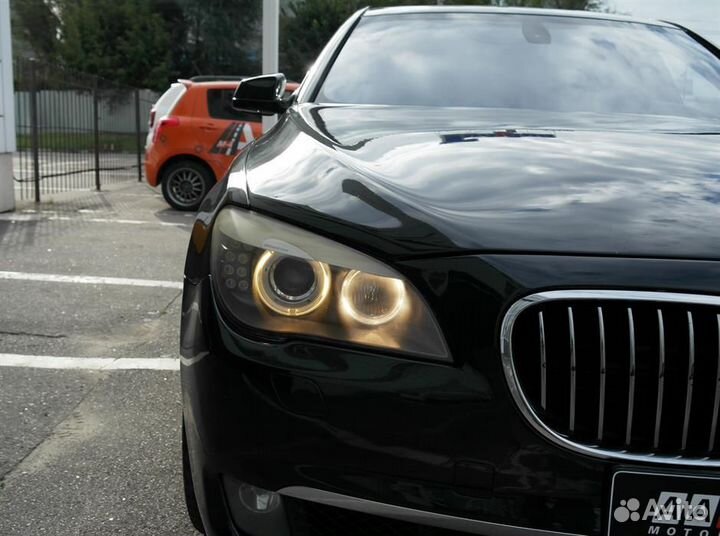 BMW 7 серия, 2011