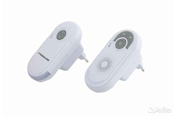 Прокат. Бесплатная доставка. Радионяня Motorola