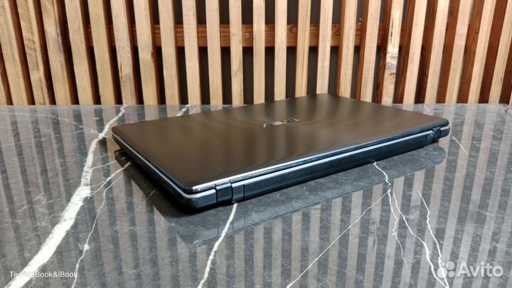 Игровой ноутбук Asus X550C на SSD