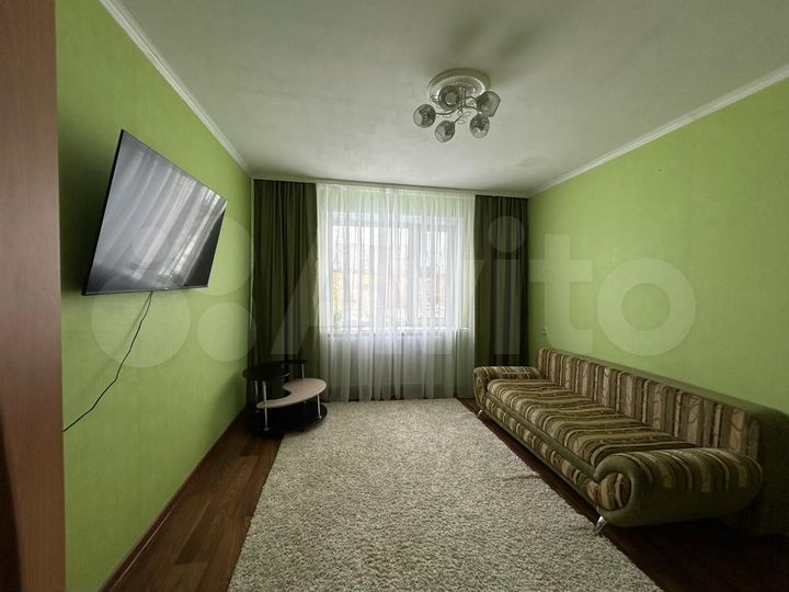 Комната 43,3 м² в 4-к., 2/5 эт.
