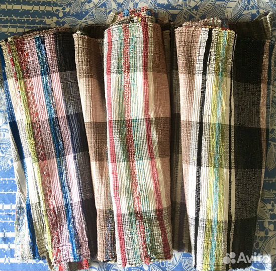 Домотканные половики, Новые