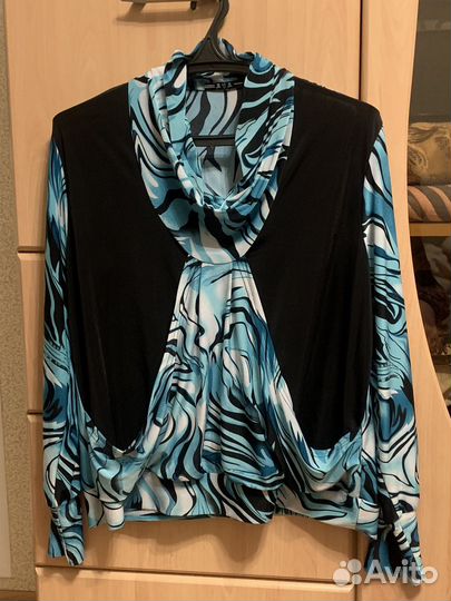 Вещи пакетом на 54-56