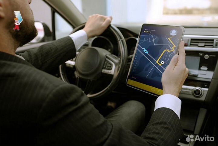 Подработка водителем - ежедневная оплата