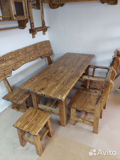 Мебель для дома и бани