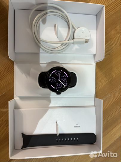 Google pixel watch 2